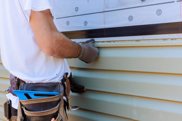 Affordable Storm Damage Siding Repair solutions in Lawrenceburg, TN